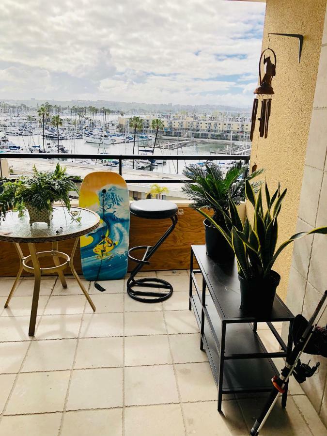 Fantastic Marina View In Front Of My Window! Appartement Los Angeles