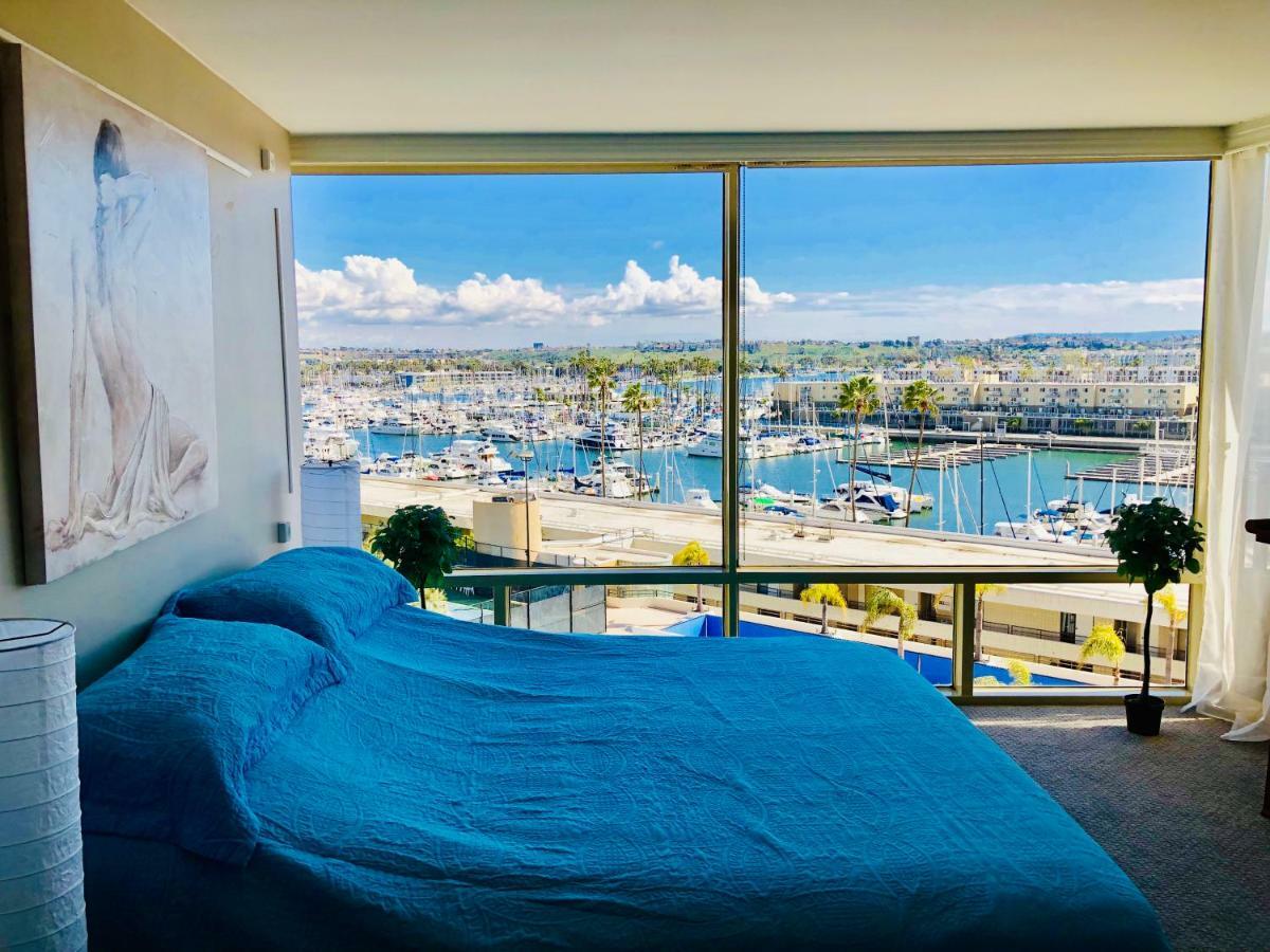 Fantastic Marina View In Front Of My Window! Appartement Los Angeles